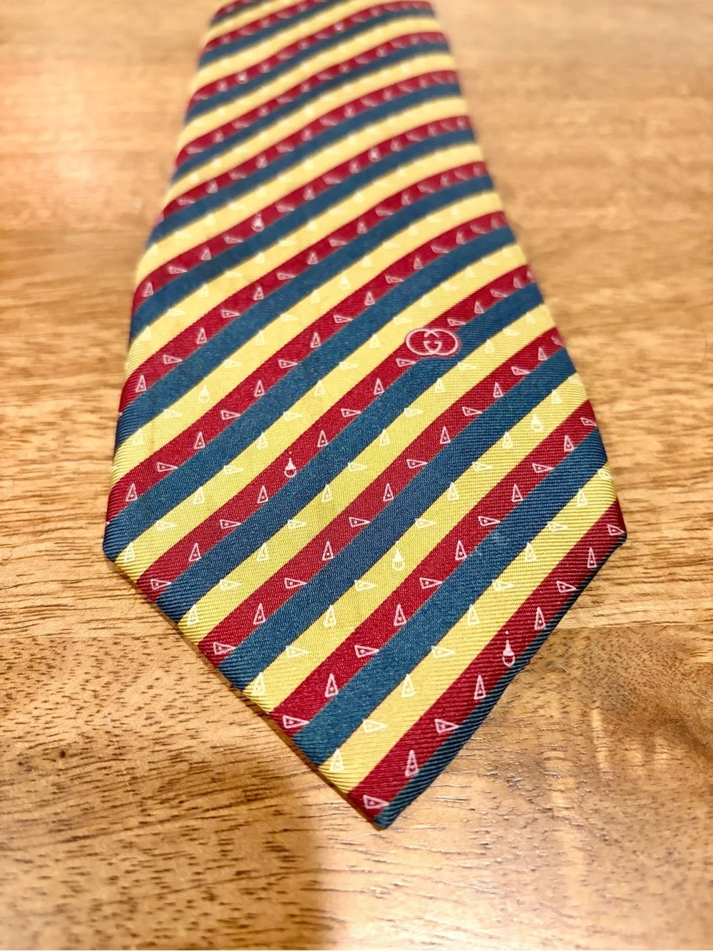 Vintage Gucci Tie